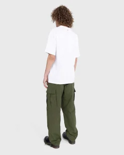 T-Shirt Hvid
