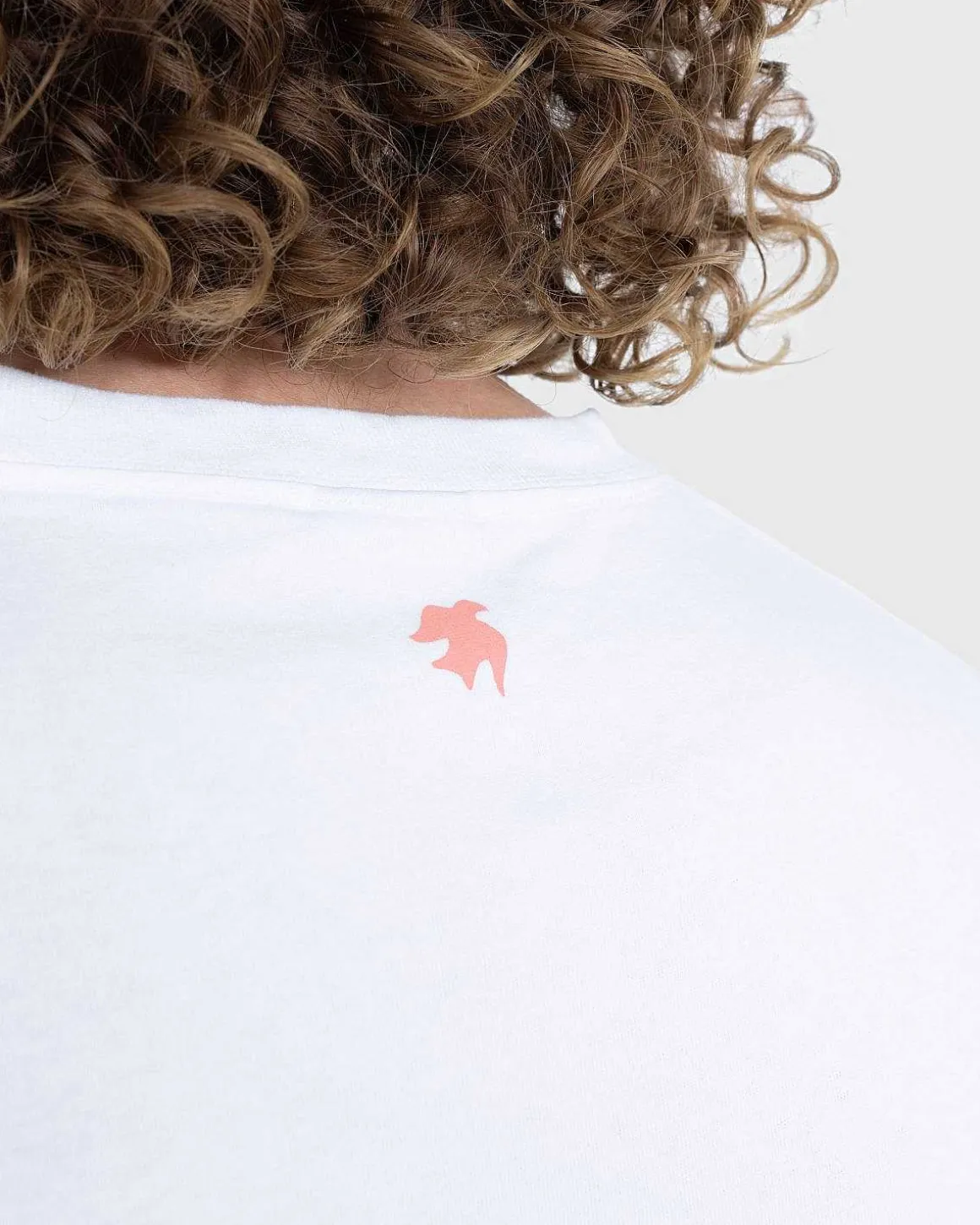 T-Shirt Hvid