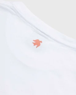 T-Shirt Hvid