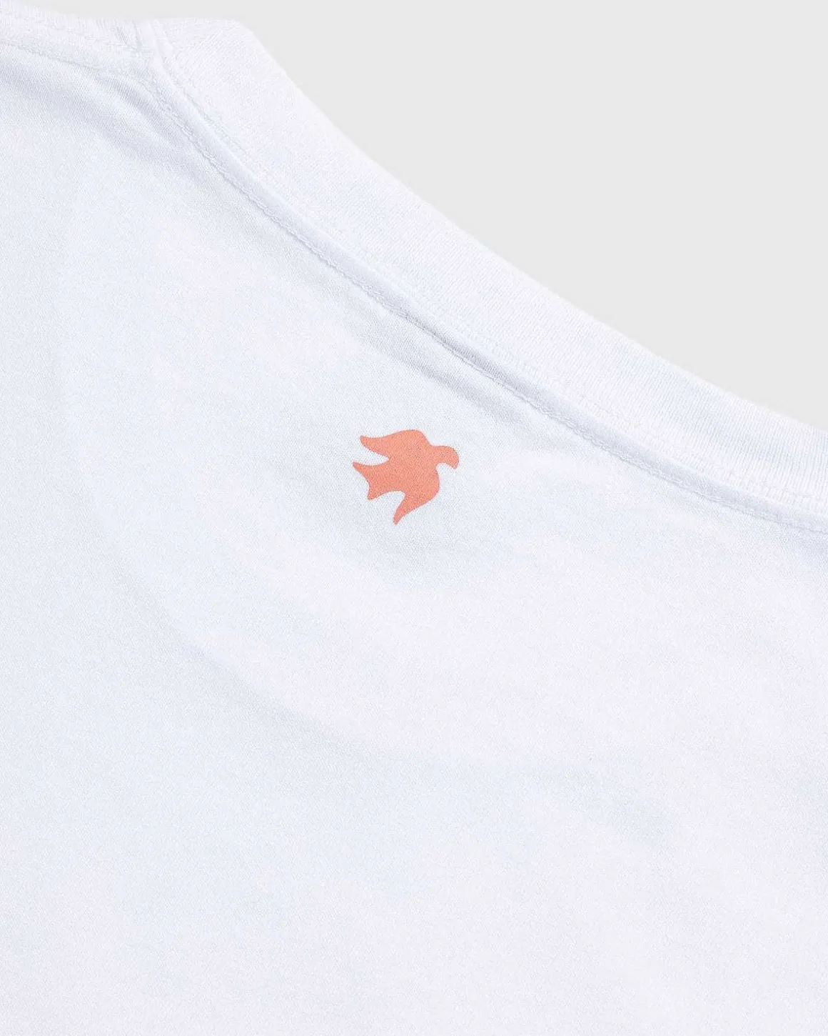 T-Shirt Hvid