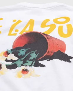 T-Shirt Hvid