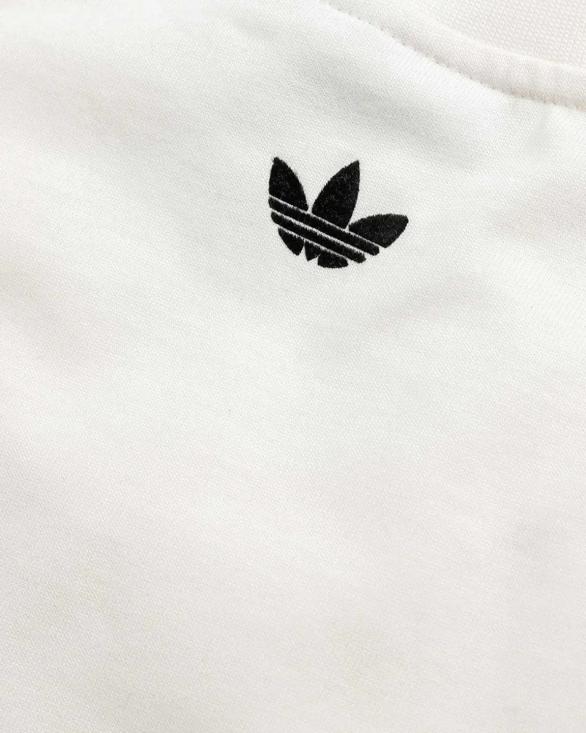 T-Shirt I Okologisk Bomuld Kridhvid