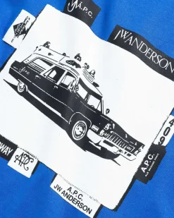 T-Shirt Jo Blue