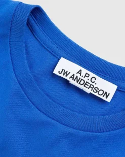 T-Shirt Jo Blue
