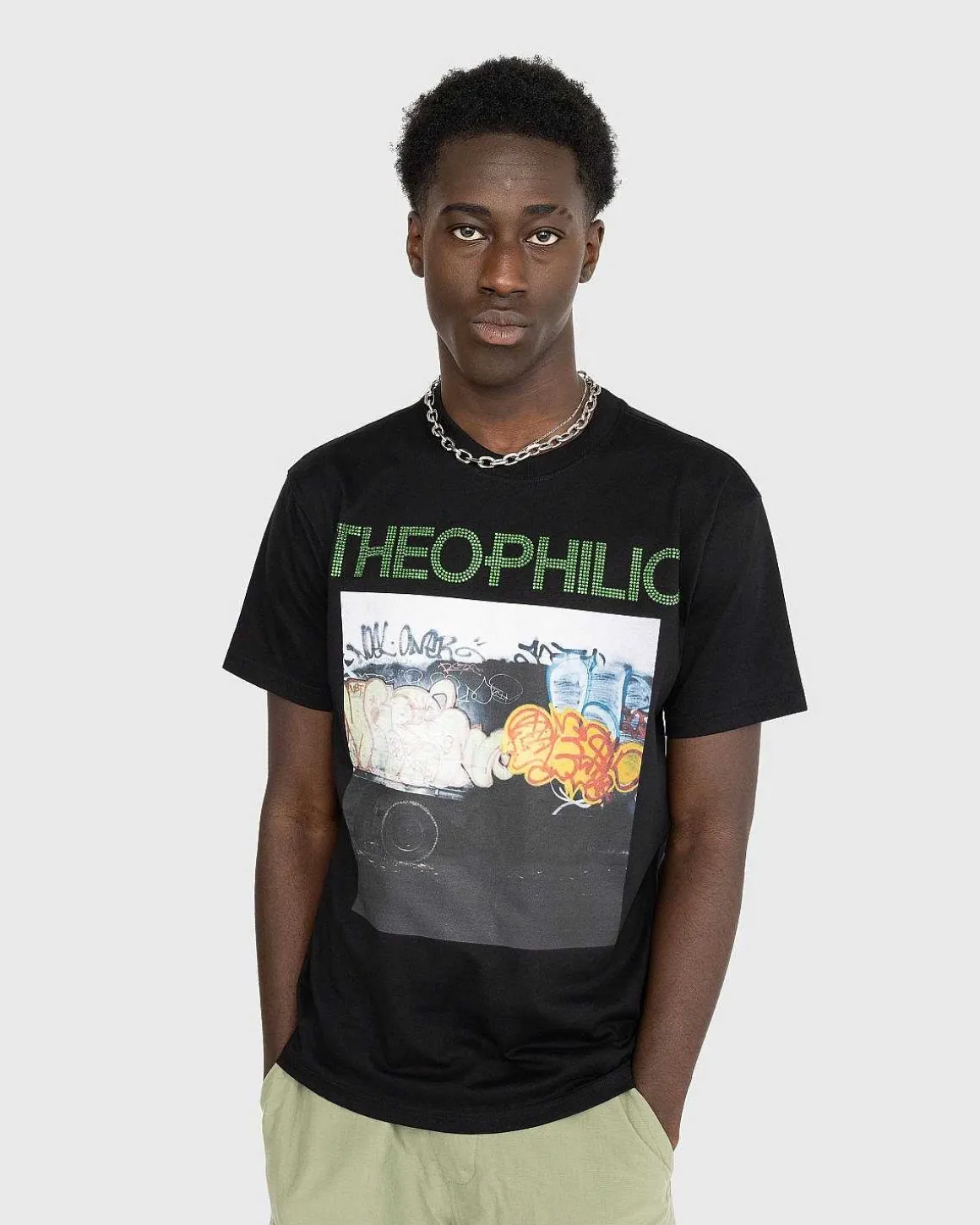 T-Shirt Sort