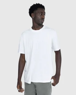 T-Shirts Three Pack Gra/Hvid/Cream