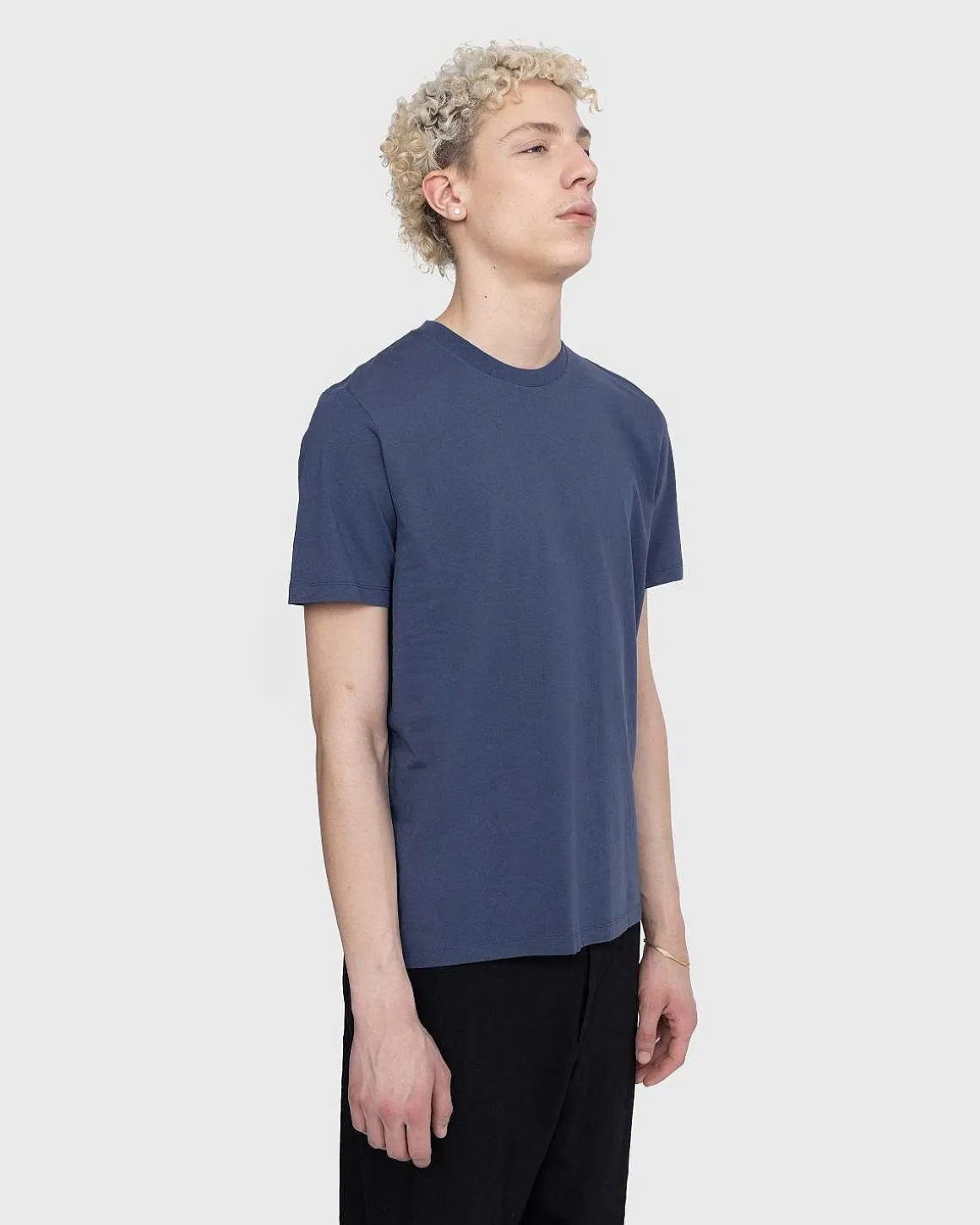 T-Shirts Three Pack London Grey