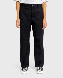 Twill Bukser Sorte 1