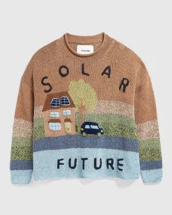 Twinsun Rollneck Clay Solar Future