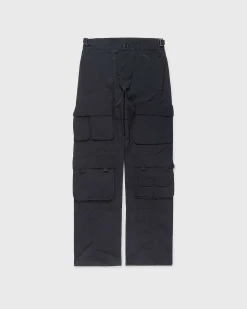 Twist Seam Cargo Trouser Sort