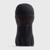 Uld Balaclava Sort