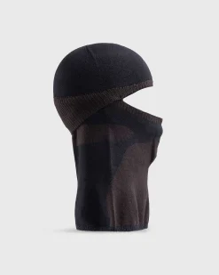 Uld Balaclava Sort