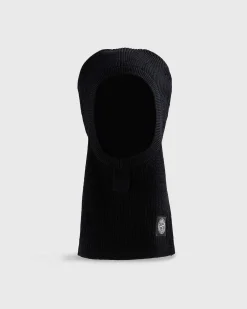 Uld Balaclava Sort