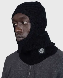 Uld Balaclava Sort