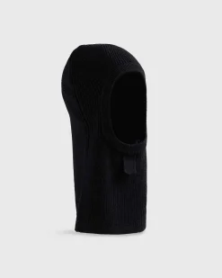 Uld Balaclava Sort