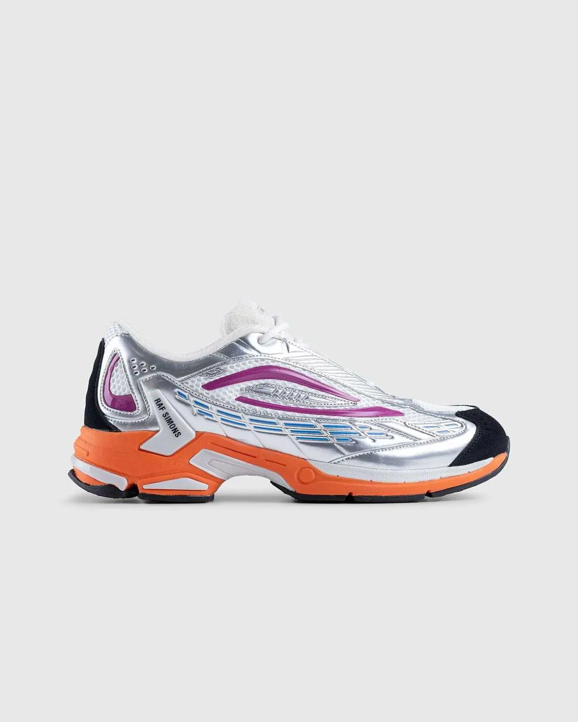 Ultrasceptre Sneaker Gra/Orange