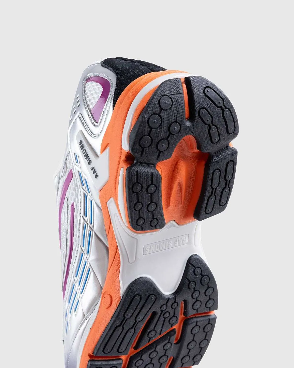 Ultrasceptre Sneaker Gra/Orange