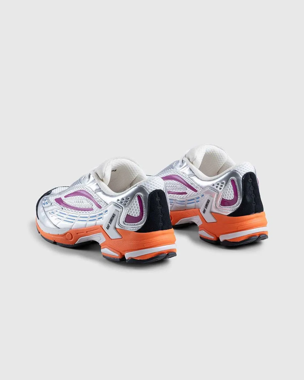 Ultrasceptre Sneaker Gra/Orange