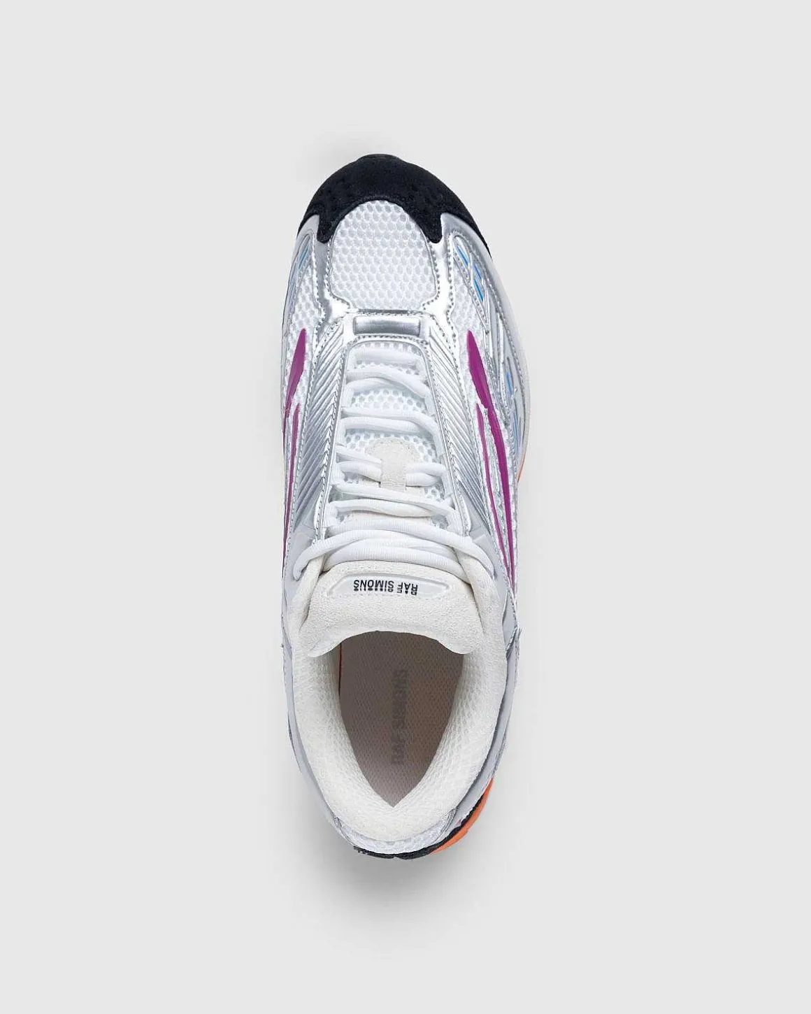 Ultrasceptre Sneaker Gra/Orange