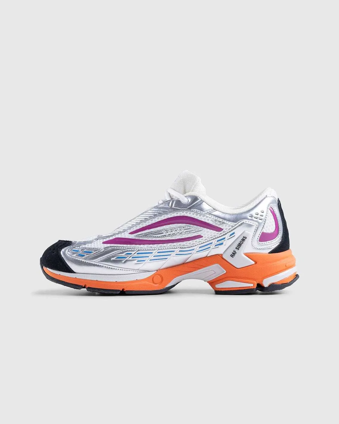Ultrasceptre Sneaker Gra/Orange
