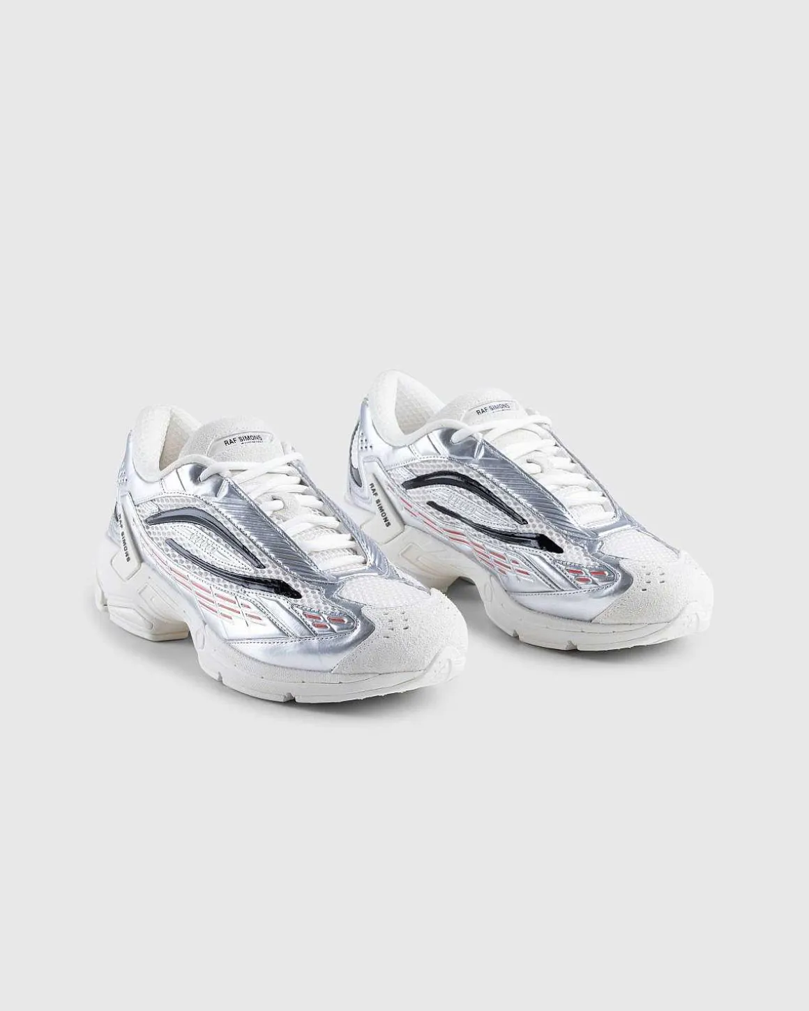 Ultrasceptre Sneaker Hvid Alyssum/Gra Violet