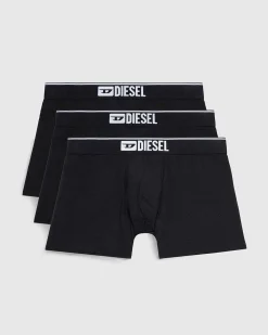 Umbx-Sebastian 3-Pak Boxerbukser Sort