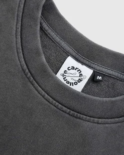 Ups, I Did It Again Sweatshirt Washed Black