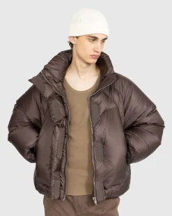 Uvr Puffer Mud Beige
