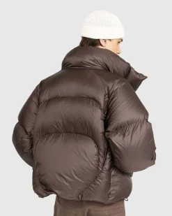 Uvr Puffer Mud Beige