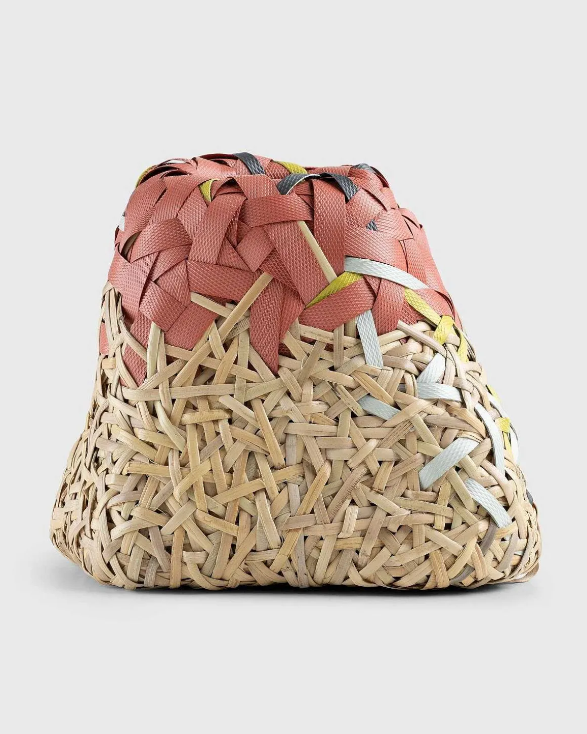 Vaevet Okologi Vase Natural Mix