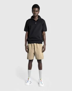 Vandafvisende Shorts Beige