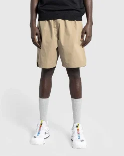 Vandafvisende Shorts Beige