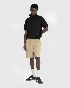 Vandafvisende Shorts Beige