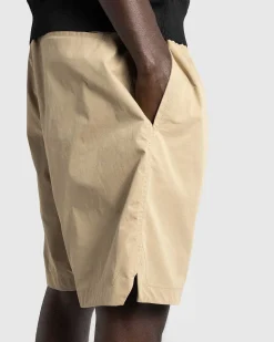 Vandafvisende Shorts Beige