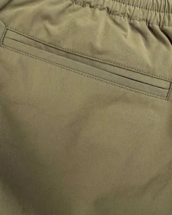 Vandafvisende Shorts Oliven