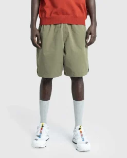 Vandafvisende Shorts Oliven