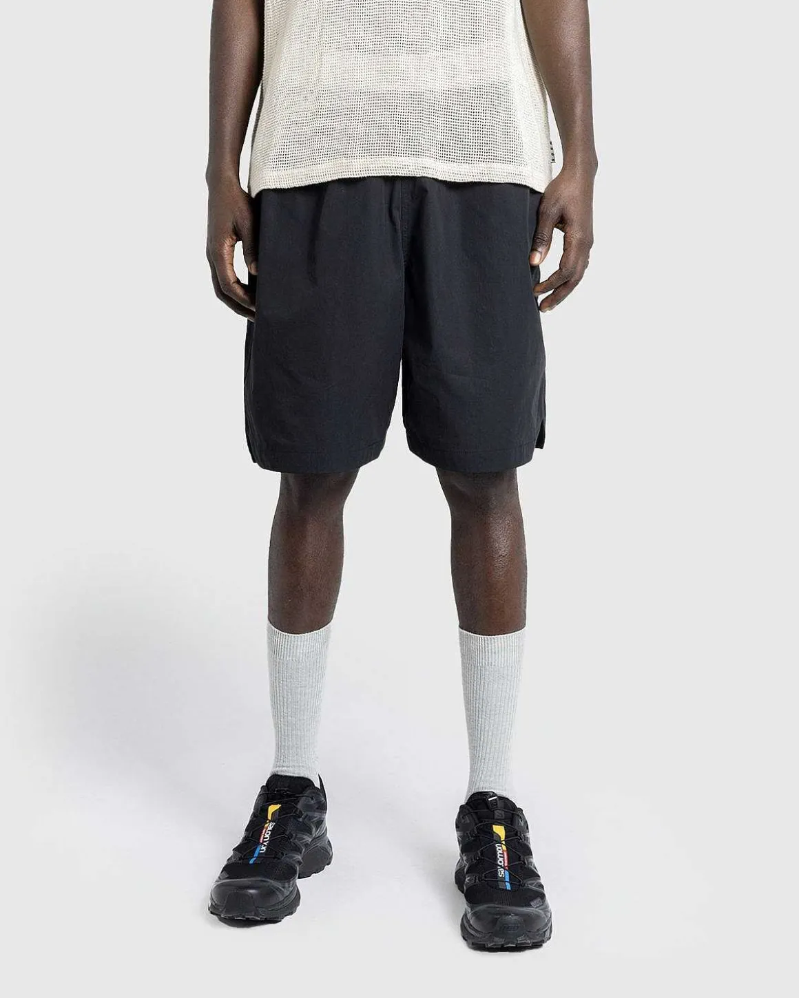 Vandafvisende Shorts Sort