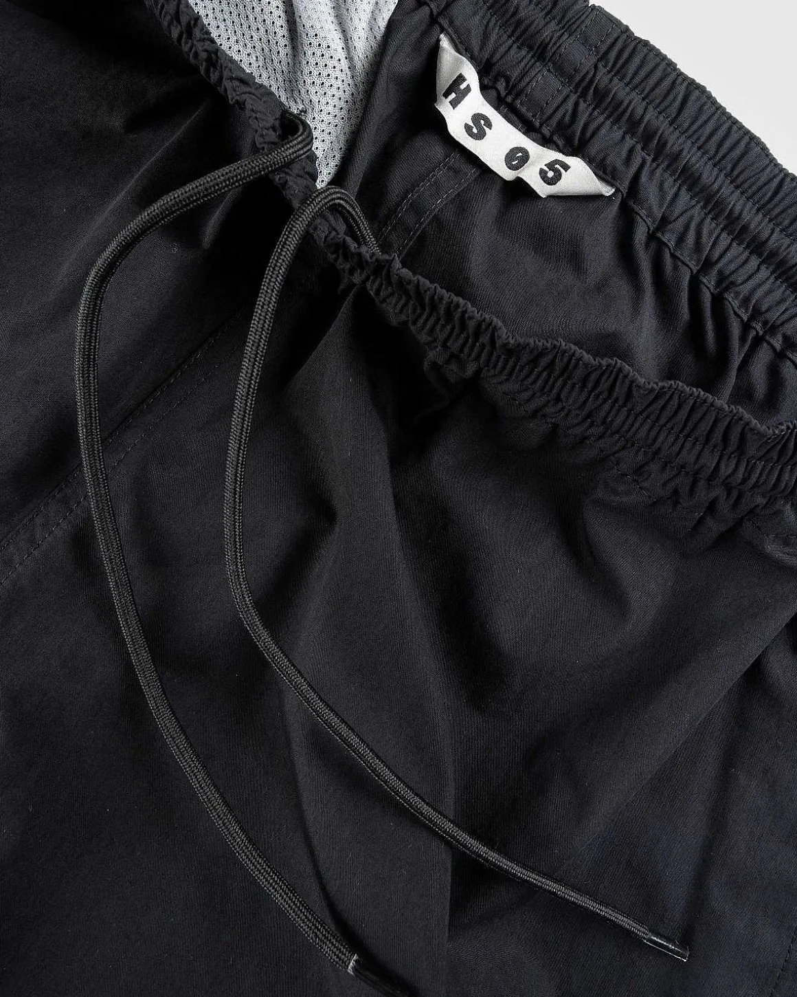 Vandafvisende Shorts Sort