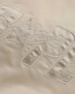 Varsity Jakke Beige