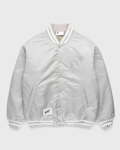 Varsity Jakke Ivory