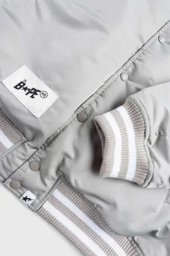 Varsity Jakke Ivory