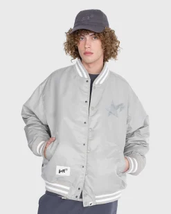 Varsity Jakke Ivory