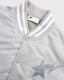 Varsity Jakke Ivory