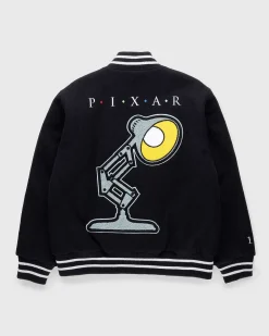 Varsity Jakke Sort