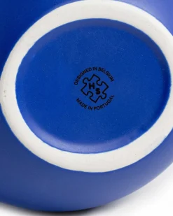 Vase Oscar Indigo Bla