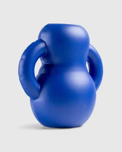 Vase Oscar Indigo Bla