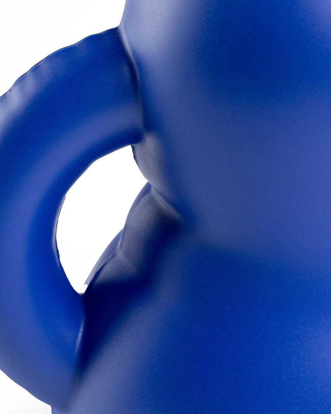 Vase Oscar Indigo Bla