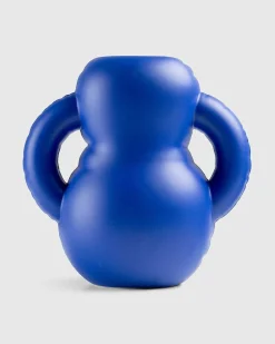 Vase Oscar Indigo Bla