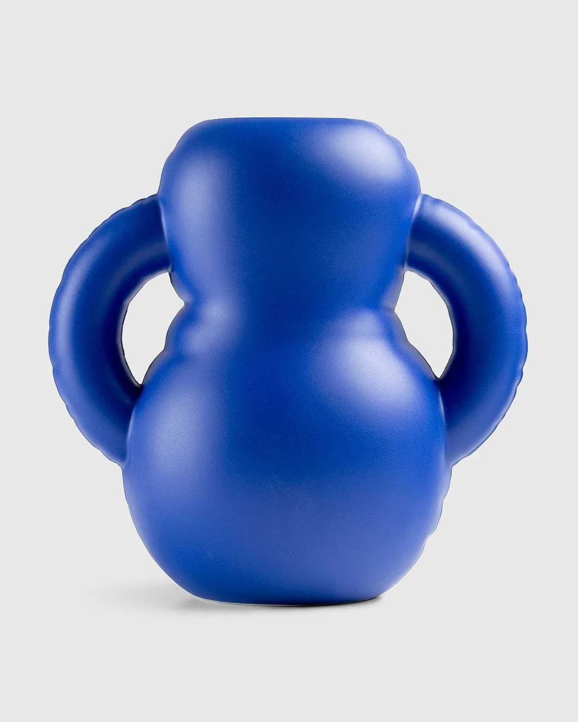Vase Oscar Indigo Bla