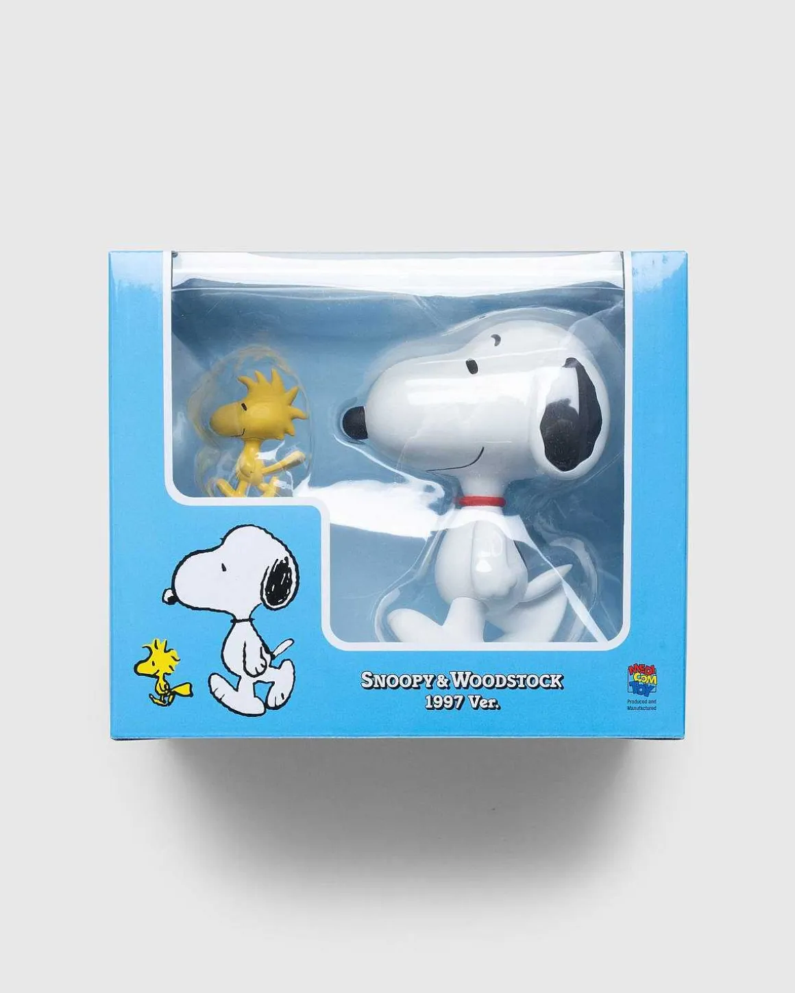 Vcd Snoopy & Woodstock 1997 Version Hvid